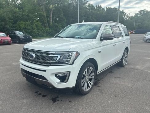 Used 2020 Ford Expedition King Ranch AWD/4WD image 4