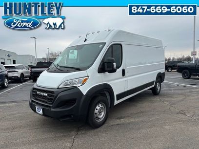 Used 2023 RAM ProMaster 2500