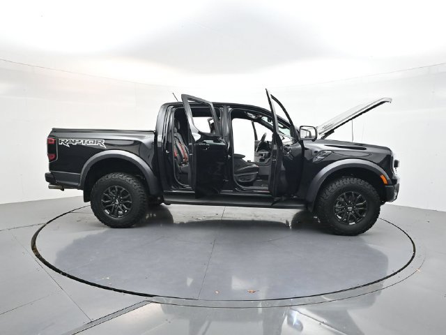 Certified 2025 Ford Ranger Raptor AWD/4WD image 62