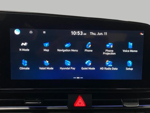 New 2026 Hyundai Elantra N FWD image 21