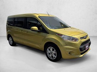 Used 2016 Ford Transit Connect Titanium FWD video 3