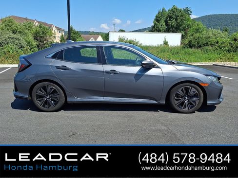 Used 2018 Honda Civic EX-L image 8