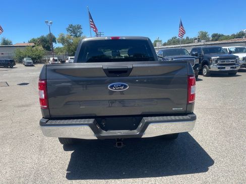 Used 2018 Ford F150 XLT AWD/4WD image 8