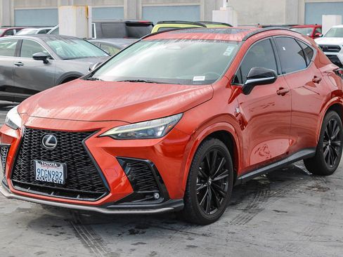 Used 2022 Lexus NX 350 F Sport image 3