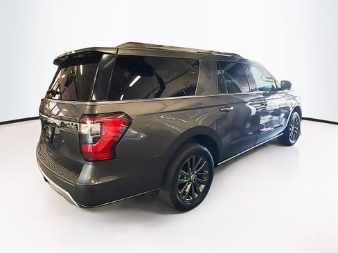 Used 2021 Ford Expedition Max Limited AWD/4WD image 9