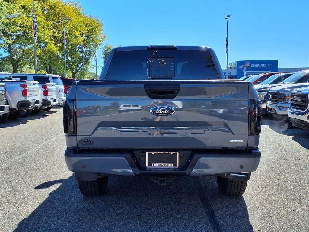 Used 2019 Ford F150 XLT w/ Equipment Group 302A Luxury AWD/4WD image 5