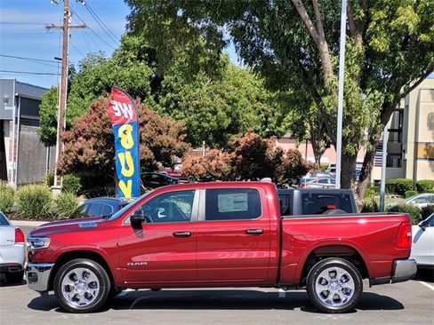 New 2025 RAM 1500 Big Horn image 7