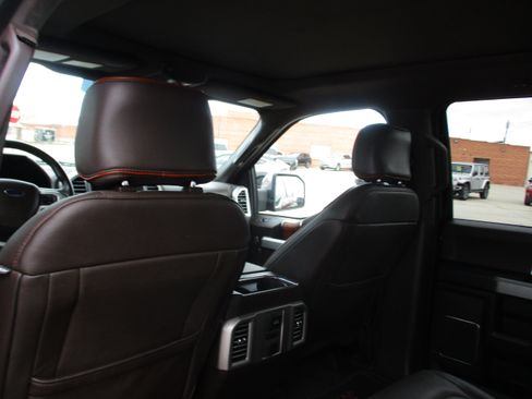 Used 2016 Ford F150 King Ranch w/ Equipment Group 601A Luxury image 19