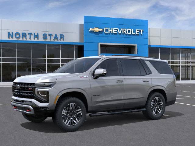 New 2027 Chevrolet Tahoe Z71 w/ Comfort Package AWD/4WD image 2