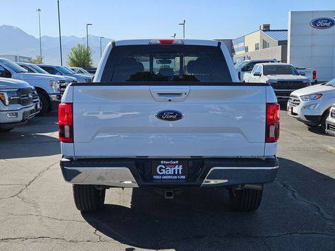 Used 2020 Ford F150 Lariat AWD/4WD image 7