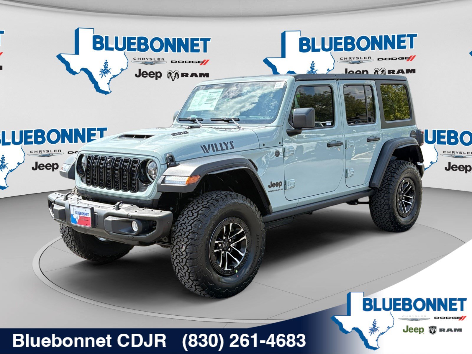 New 2027 Jeep Wrangler Unlimited Rubicon 392 AWD/4WD image 1