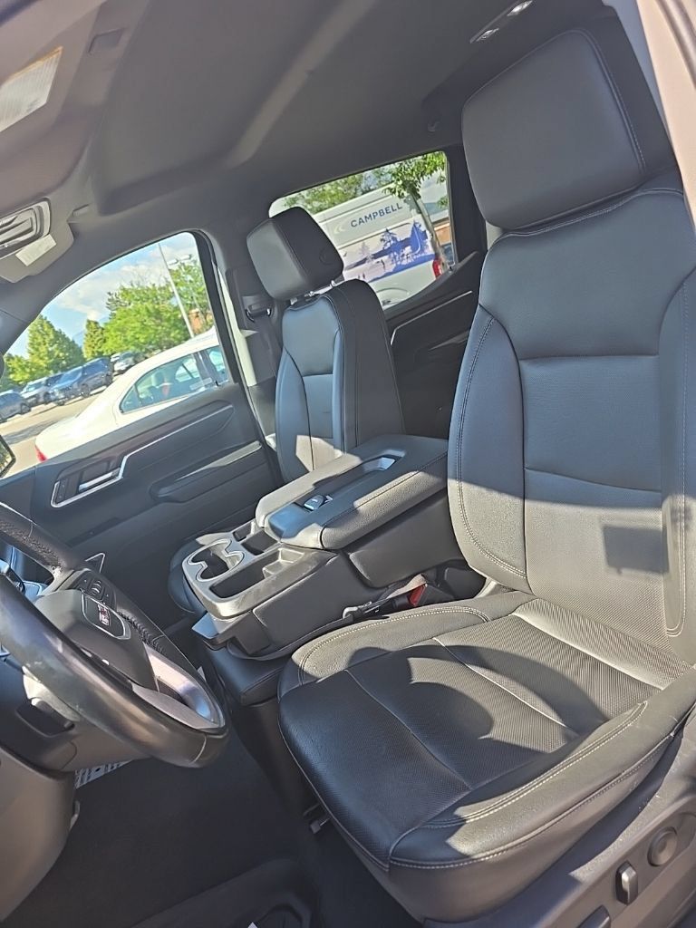 Used 2024 GMC Sierra 1500 SLT AWD/4WD image 15