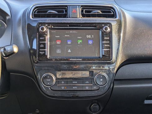 Used 2020 Mitsubishi Mirage G4 LE image 16