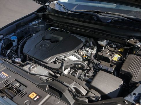 Certified 2025 MAZDA CX-5 Carbon Edition image 6