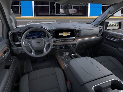 New 2026 Chevrolet Silverado 1500 RST RWD image 15