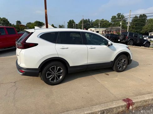 Used 2021 Honda CR-V EX-L image 5