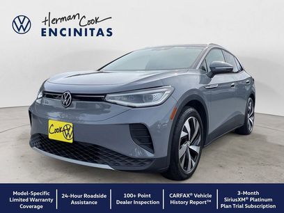 Certified 2022 Volkswagen ID.4 Pro S