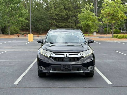 Used 2017 Honda CR-V EX-L image 2