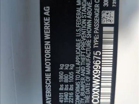 Used 2022 BMW Z4 M40i w/ Premium Package RWD image 27