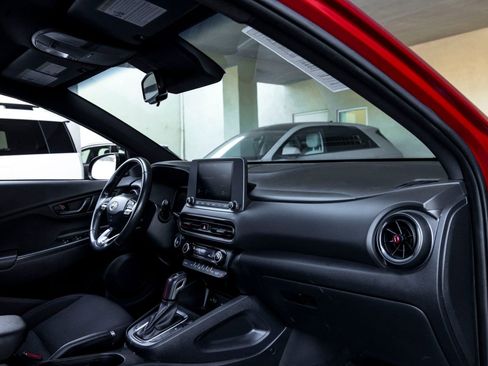 Used 2022 Hyundai Kona N Line image 28