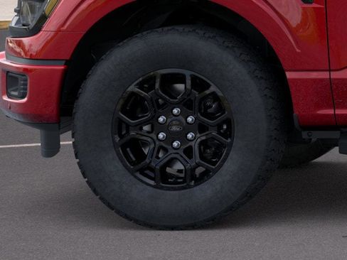 New 2026 Ford F150 XLT w/ Equipment Group 302A MID image 19