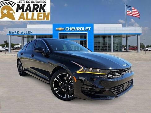 Used 2023 Kia K5 GT-Line image 1