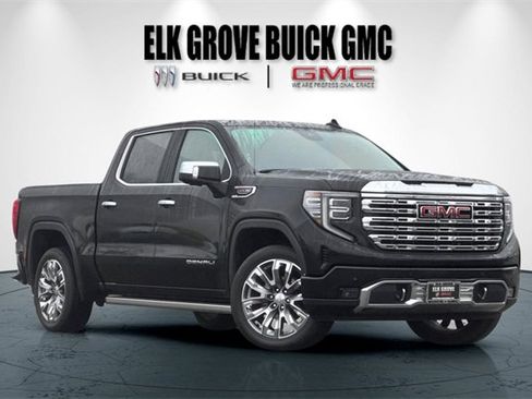 Used 2023 GMC Sierra 1500 Denali w/ Denali Reserve Package image 2