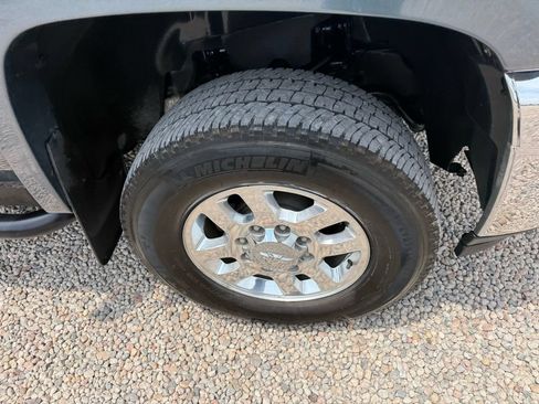Used 2012 Chevrolet Silverado 3500 LTZ w/ LTZ Plus Package AWD/4WD image 35