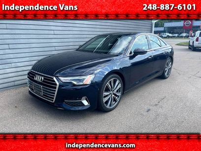 Used 2019 Audi A6 2.0T Premium Plus
