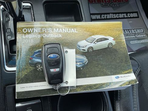 Used 2018 Subaru Outback 2.5i Limited AWD/4WD image 22