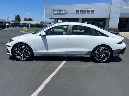 Used 2024 Hyundai Ioniq 6 SEL RWD image 27