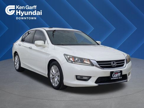 Used 2013 Honda Accord EX-L image 1