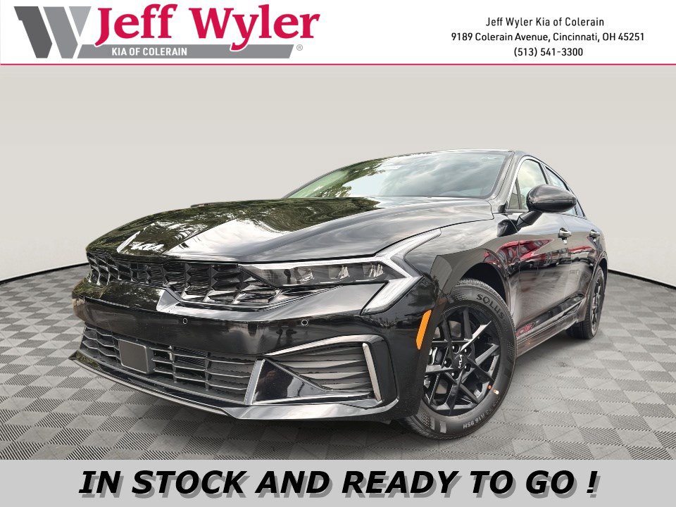 New 2026 Kia K5 LXS FWD image 1