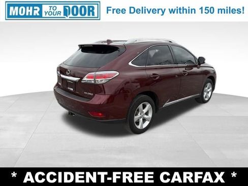 Used 2015 Lexus RX 350 AWD image 5