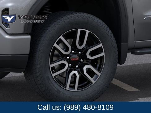 New 2026 GMC Sierra 1500 AT4 w/ AT4 Premium Package AWD/4WD image 11