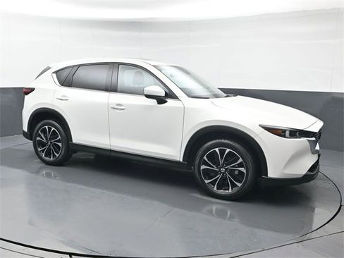 Certified 2023 MAZDA CX-5 AWD 2.5 S w/ Premium Plus Pkg image 7