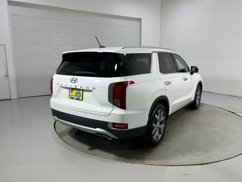 Used 2021 Hyundai Palisade SEL w/ Convenience Package AWD/4WD image 36