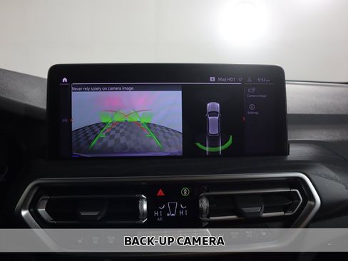 Used 2023 BMW X3 xDrive30i w/ Premium Package image 6