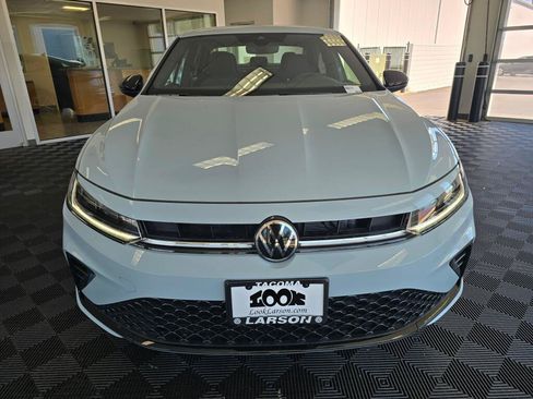 New 2026 Volkswagen Jetta Sport FWD image 8