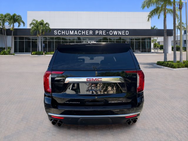 Certified 2024 GMC Yukon XL Denali w/ Denali Reserve Package AWD/4WD image 6