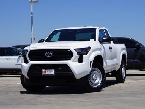Certified 2025 Toyota Tacoma SR RWD image 3