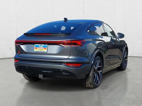 New 2027 Audi SQ6 e-tron Premium Plus AWD/4WD image 5