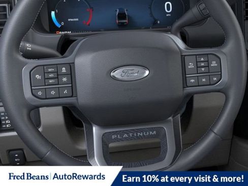 New 2026 Ford F450 Platinum w/ Platinum Plus Package image 10