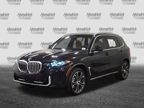 New 2026 BMW X5 xDrive40i image 3