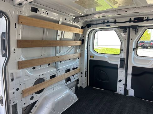 Used 2025 Ford Transit 250 Low Roof w/ Exterior Upgrade Package RWD image 19