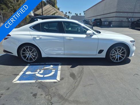 Used 2026 Genesis G70 2.5T AWD/4WD image 13
