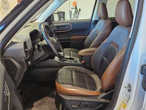 Certified 2021 Ford Bronco Sport Outer Banks image 17