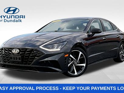 Used 2022 Hyundai Sonata SEL Plus w/ Cargo Package