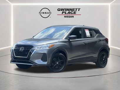 Certified 2025 Nissan Kicks Play S