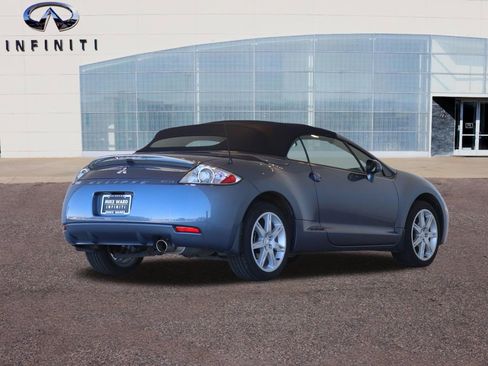 Used 2007 Mitsubishi Eclipse GT FWD image 39